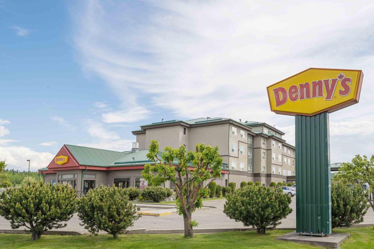 Hotel Sandman Quesnel