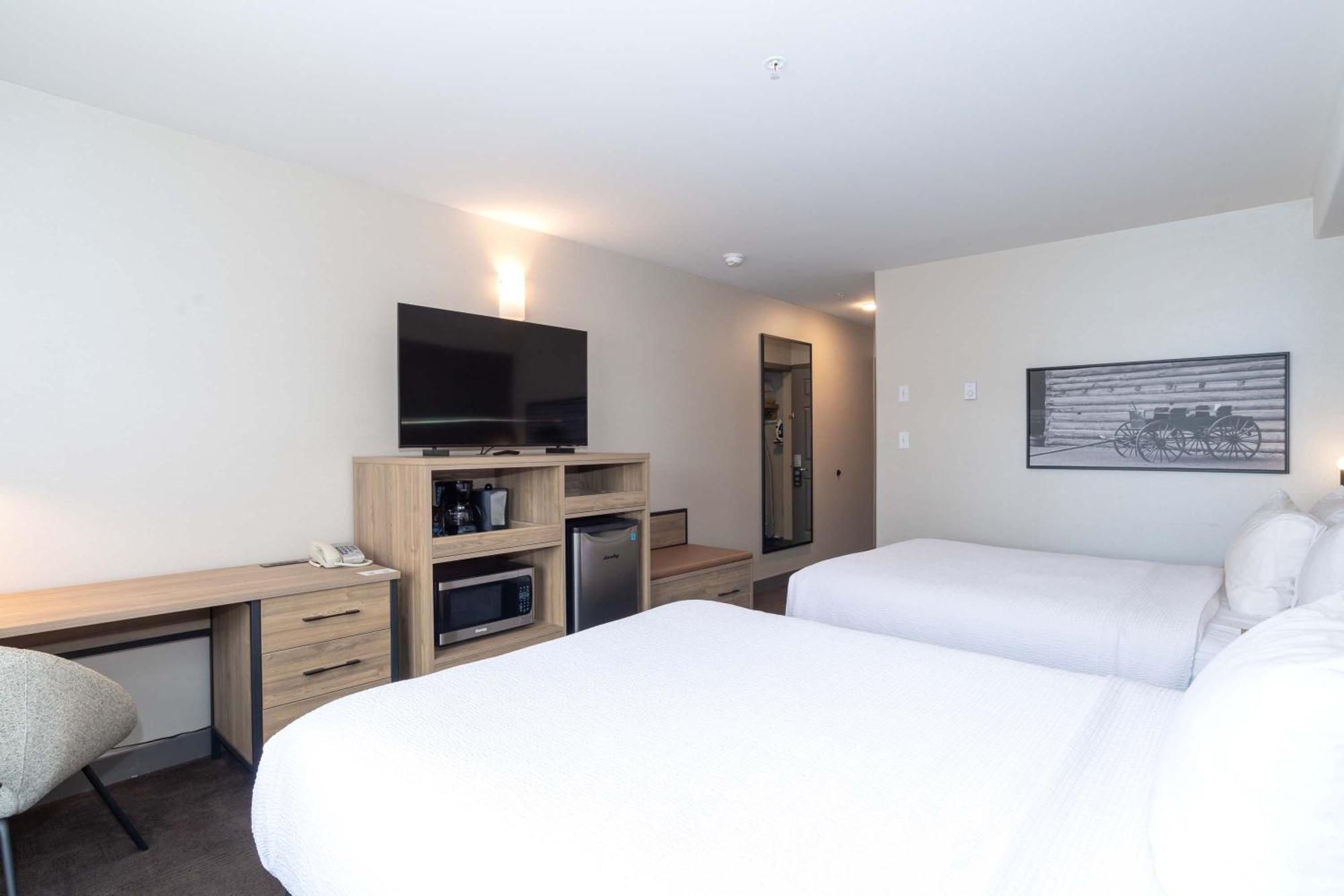 Hotel Sandman Quesnel