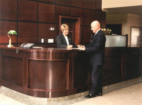 Hotel Sandman