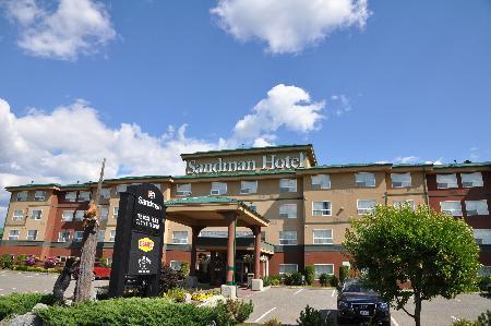Hotel Sandman Quesnel