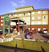 Sandman Hotel Quesnel